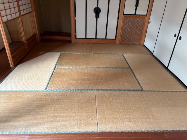 [公式]安城市・高浜の杉浦畳店|畳張替え/襖張替え/障子張替え/網戸張替えはお任せ下さい